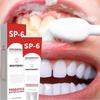 140g SP-6 Probiotic Toothpaste Whiten Tooth Remove Plaque Prevent Dental Caries Oral Hygiene Clean Fresh Breath Protect Gum Tool