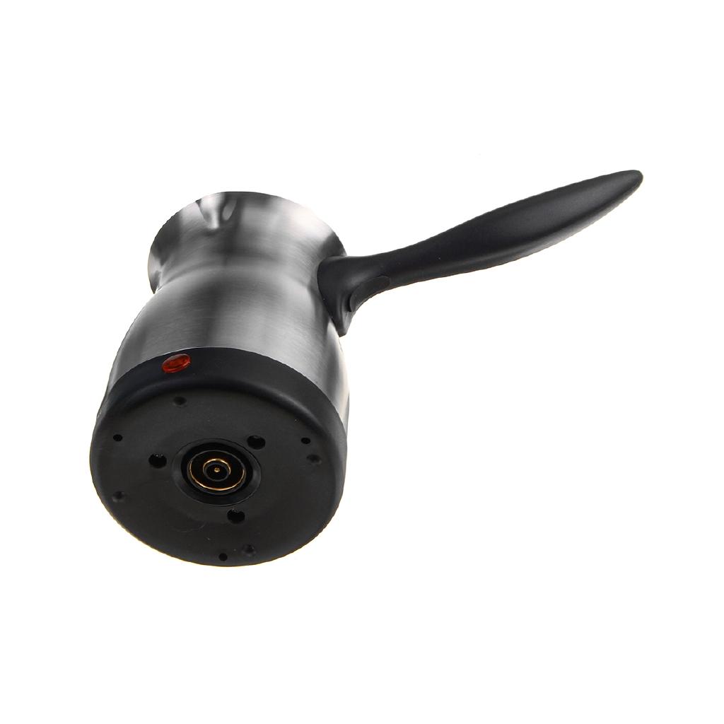 220V-240V 800W Waterproof IPX4 Electric Turkish Greek Coffee Maker Machine Stainless Steel Espresso Moka Pot