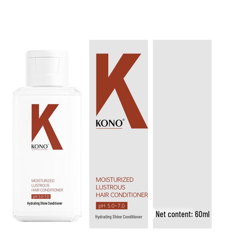 KONO Classic Travel Hair Care Set