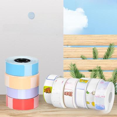 Термобумага для этикеток Yakelai D30/D35 для Ningyou P11, Jiabo B100 и Jingchen B11 — небольшие этикетки для печати на грейпфрутах HP2S.
