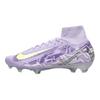 Zoom Mercurial Superfly 10 Elite FG United Pack 2025 Унисекс Кроссовки Фиолетовый Фиолетовый-Агат Barely-Volt HF1603-500