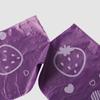 12 Rolls Disposable Degradable Dog Poop Bags Eco-Friendly Put Pet Feces Pet Garbage Bag Leak Proof Portable Pet Pooper Bags