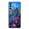 Чехол для Samsung M54 5G Оригинальный ТПУ Мягкий Силиконовый Чехол для Телефона Для Samsung Galaxy M34 5G SamsungM54 Ударопрочный Крутой Funda