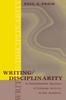 Книга WritingDisciplinarity : A Sociohistoric Account of Literate Activity In the Academy