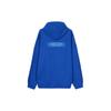 adidas Оригиналы Свитшоты BIG TREFOIL Мужские Колледж-синий С капюшоном Умеренно Обычный H09353
