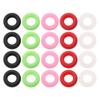 Outdoor  Anti Slip Sports Temple Tips Eyeglass Holder Silicone Grips Round Glasses Ear Hooks