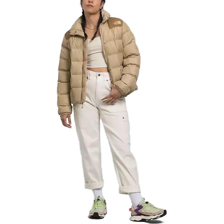 THE NORTH FACE Jackets Women's Brown Stand Collar Moderate Other (Unisex) Jackets NF0A831Z LK5