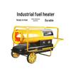 Industrial Diesel Heater