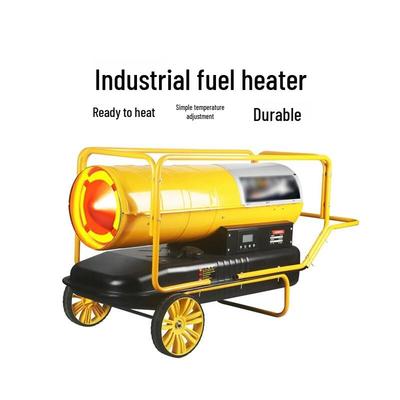 Промышленный дизельный нагреватель Liangboshi 35 кВт