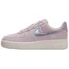 Кроссовки женские Air Force 1 Low Platinum Violet Фиолетовые Светло-фиолетовые-Ore Summit-White HJ4401-001