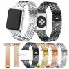 Металлический ремешок для Apple Watch 45мм 44мм серии 10 46мм 42мм Браслет для iwatch 9 8 7 6 SE 5 40мм 41мм Ultra2 49мм ремешок