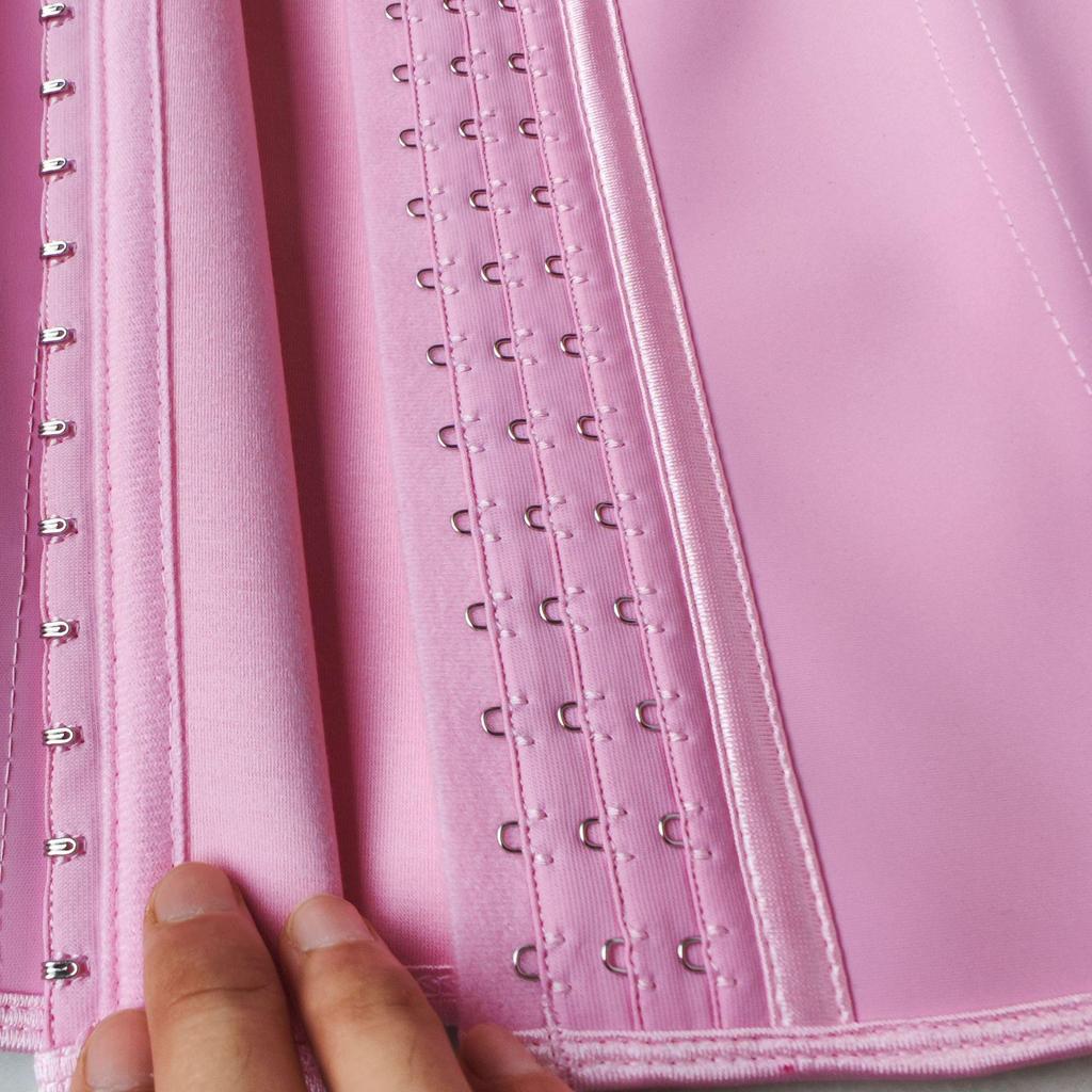 Песочные часы Богиня Латексный Тренажер для талии - Женский Компрессионный и Формирующий Пояс