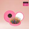 Rainbow Volume S Brush Compact (Pink)