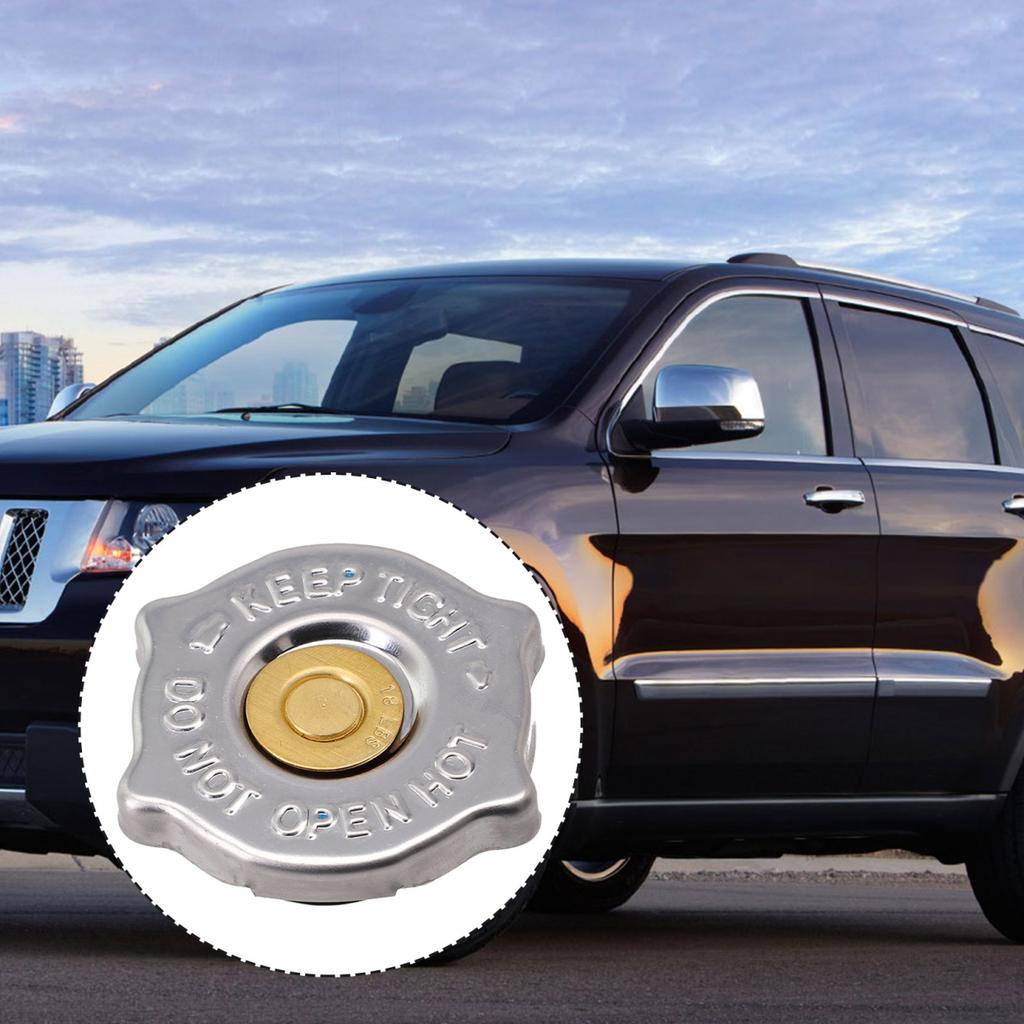 52079799AA Radiator Cap Accessories For Vehicles Direct Replacement