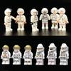M8024 Space Astronaut Building Block Doll Astronaut Building Block Toy Mosaic Toy