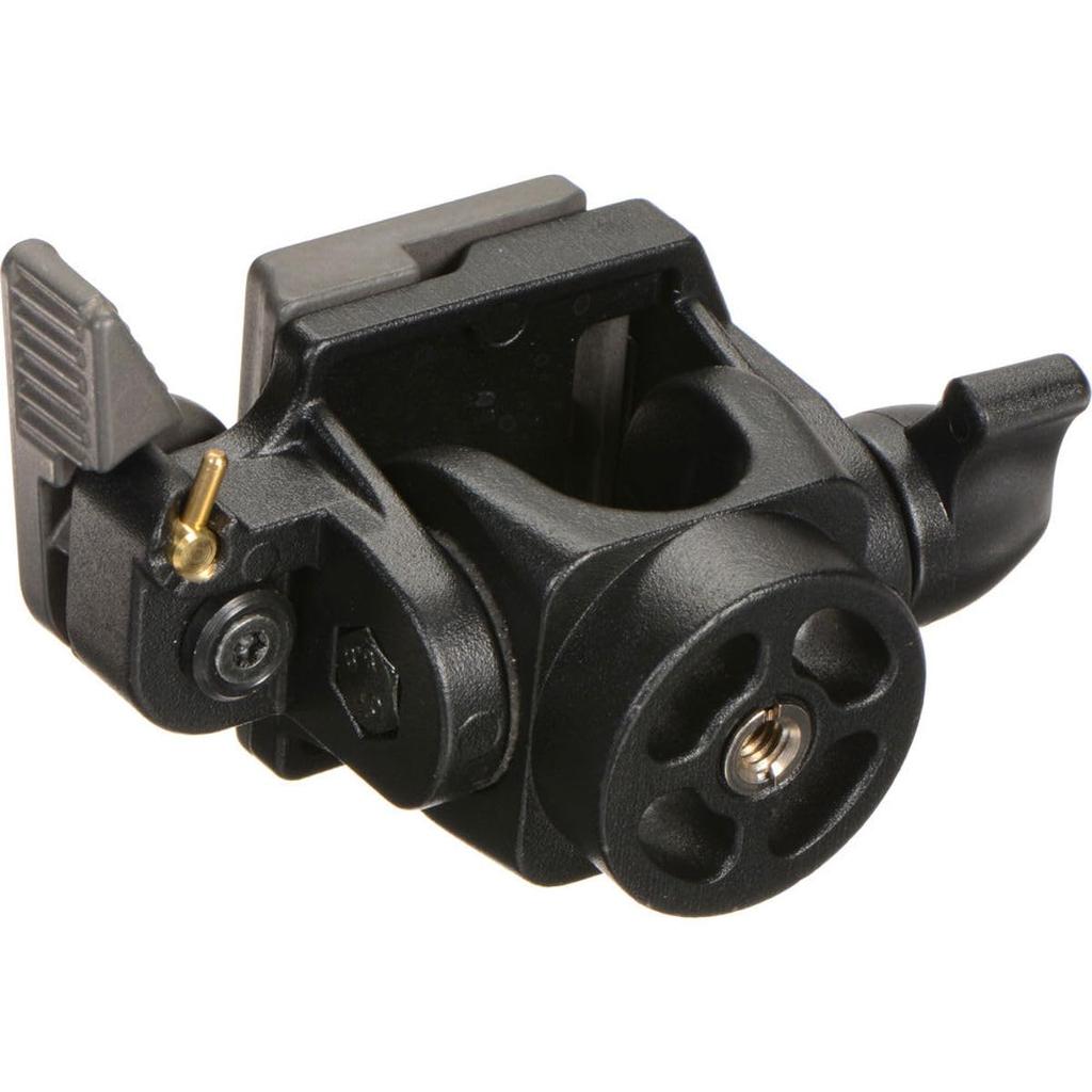 Manfrotto 2WAY Head Monopod Quick Release Tilt Top Aluminum 234RC