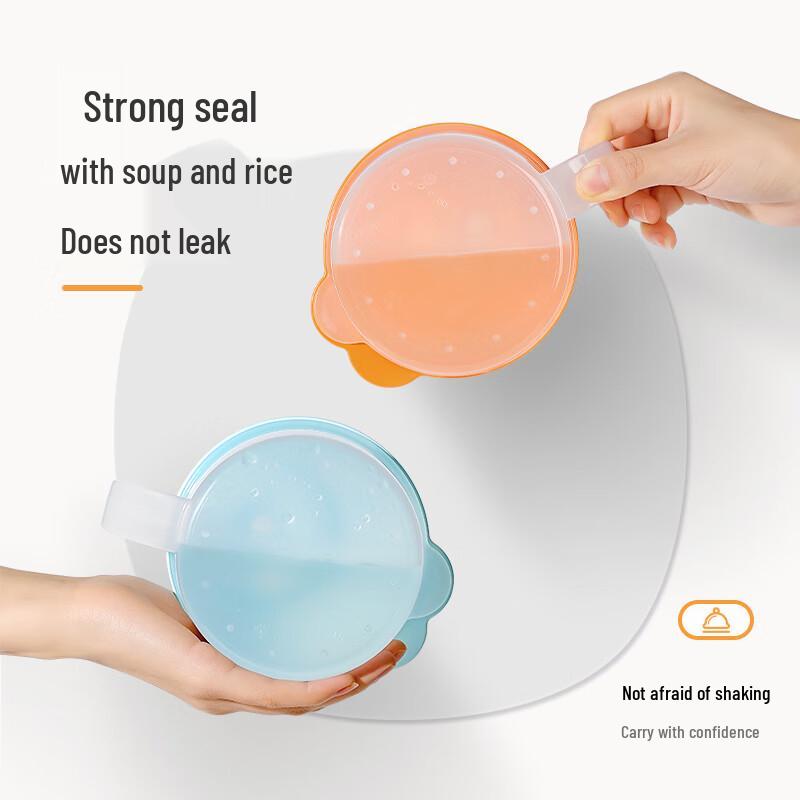 Микроволновая миска для супа/фруктов Tupperware