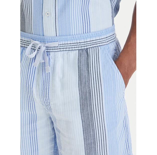Шорты Tommy Jeans Dobby Stripe