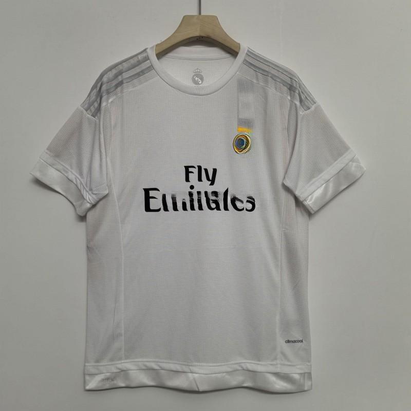 Classic Retro Short Sleeve Football Jerseys - AC Wales Boca National Club Team Soccer Shirts