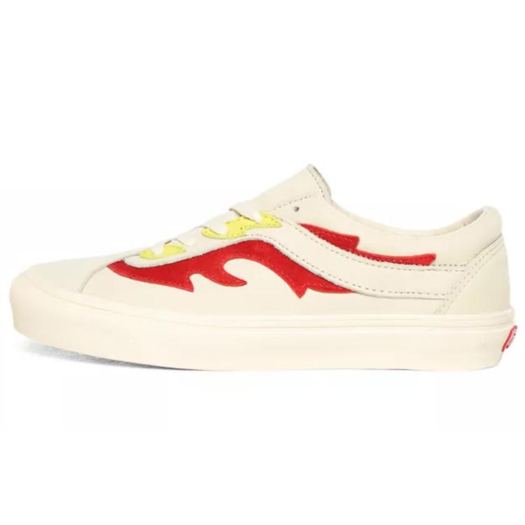 Яркие Ni Vans 'Огнемет - Белый' VN0A4UVR1BW