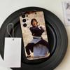 Kung Fu Star J-Jackie C-Chan  Phone Case For Samsung S25,S24,S21,S22,S23,S30,Ultra,S20,Plus,Fe,Lite,Note,10,Black Cover