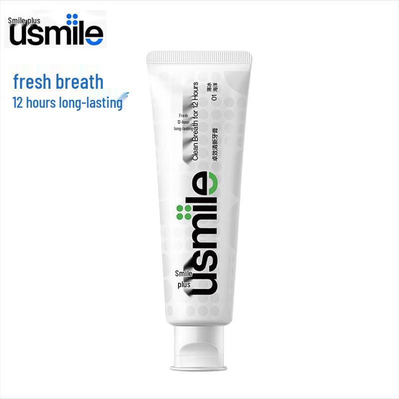 usmile Зубная паста «Свежее дыхание»