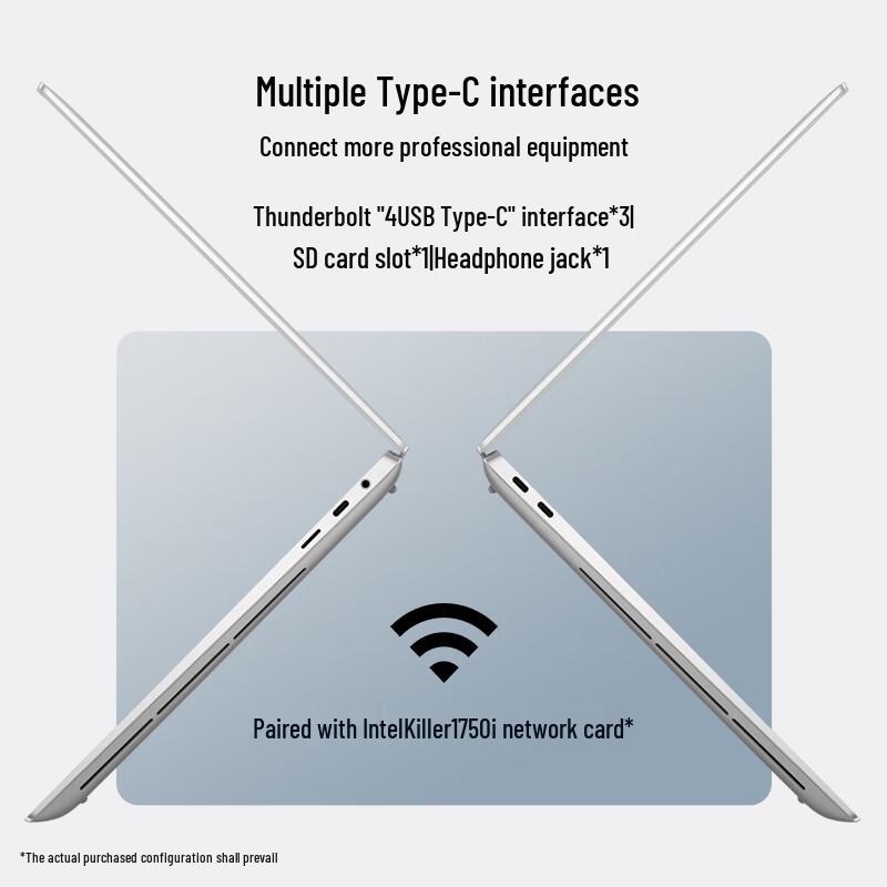 Dell XPS 16 Premium AI Ноутбук (Китайская версия)