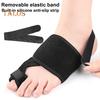 Bunion Corrector Adjustable Men Women Big Toe Straightener Hallux Valgus Correction Hammer Toe Separator Orthopedic Bunion Splint Bunion Pain Relief