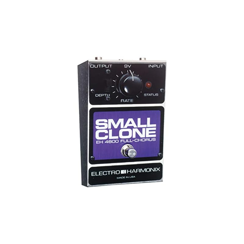 Electro-Harmonix Small Clone Аналоговый хорус [Официальный японский продукт]