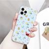 JZ6 Sanrio мультфильм прозрачный чехол для Samsung A04 A14 A23 M33 M53 Realme 10 9 C35 C55 VIVO Y02 X80 Infinix Hot 30 Note 11 Tecno Spark 8P Pro