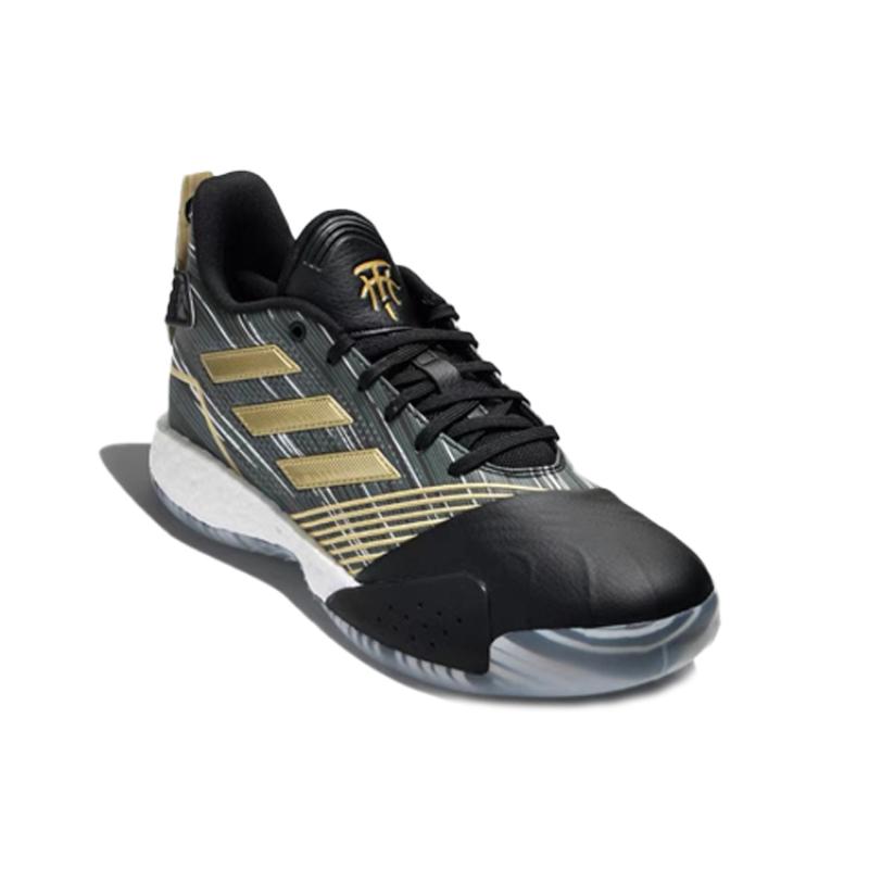 Adidas Кроссовки T Mac Millennium Черно-Золотые EE3678