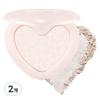 Lilybyred Love Beam Glow Veil 3,2 г, 03 Sugar Beam, 2 шт.