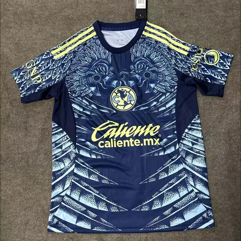 Mexican Super League 2526 Cougar Tigers Mexico Leon Chivas Pachuca main football jersey unpopular jersey
