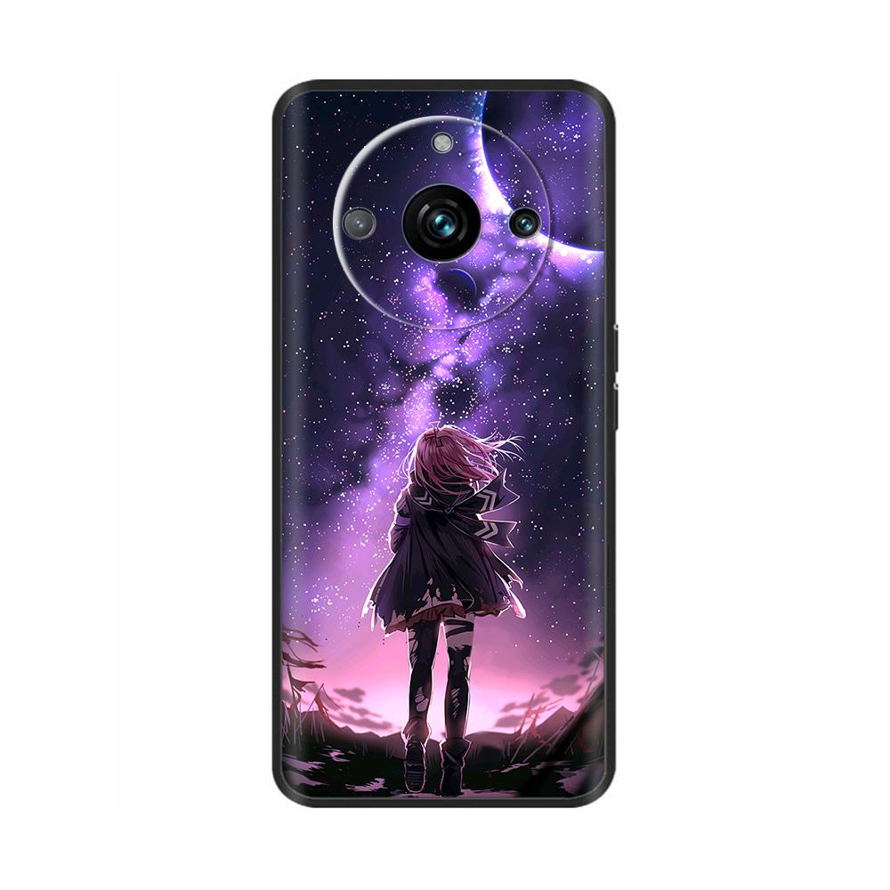Чехол для Realme 11 Pro Plus RMX3740 Силиконовый Мультяшный Мягкий Чехол для Телефона для Oppo Realme 11 Pro 11Pro Realme11 RMX3770 Coque Fundas