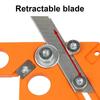 Precise Manual Edge Banding Trimmer Multifunctional PVC Manual Edge Banding Trimmer  Woodworking