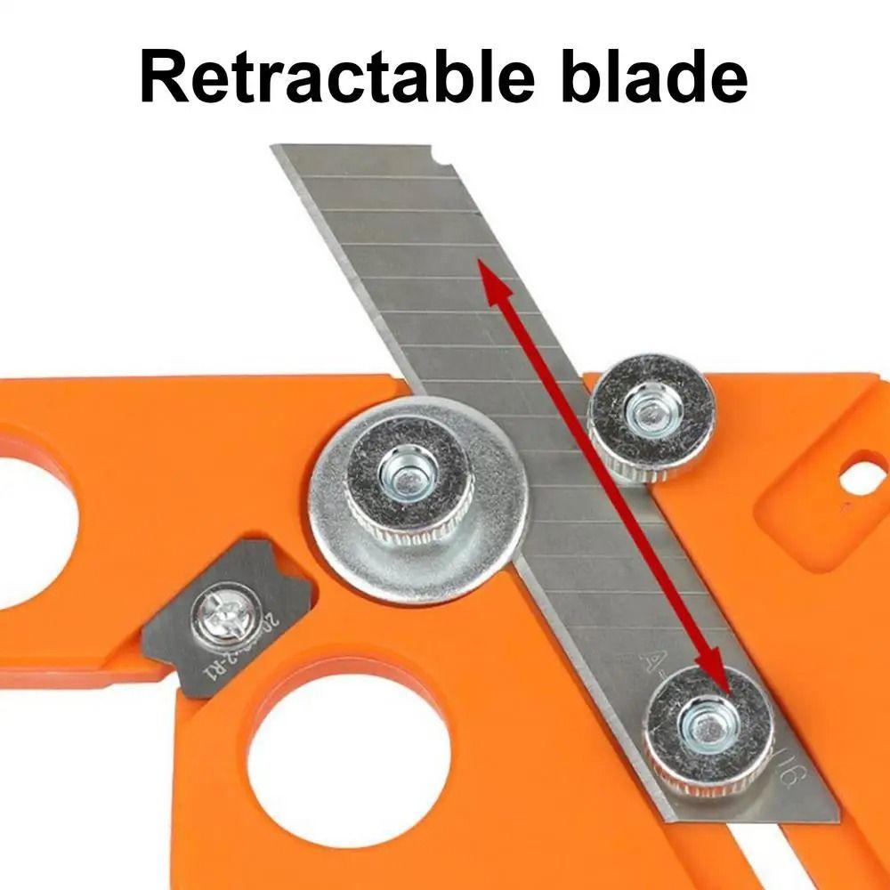 Precise Manual Edge Banding Trimmer Multifunctional PVC Manual Edge Banding Trimmer  Woodworking