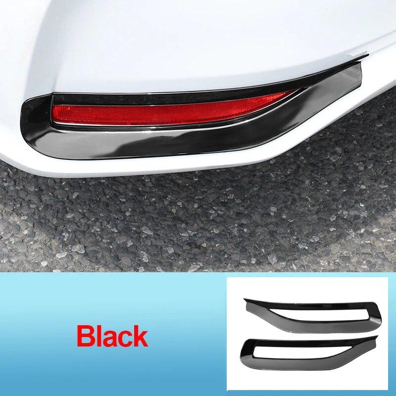 Для Toyota Corolla E210 2022 12th ABS задняя противотуманная фара, крышка, накладка на заднюю противотуманную фару, рамка, наклейки, аксессуары