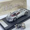Hone Модель 1/64 Pagani Utopia в наличии с двигателем, металлический автомобиль-игрушка, литая металлическая модель, коллекция, подарки для мальчиков