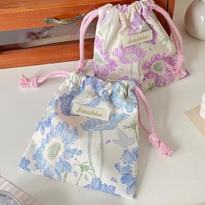 Цветочный мешочек Bokjori из Сиона
