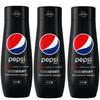 Набор из 3 концентратов SodaStream 3x Pepsi MAX