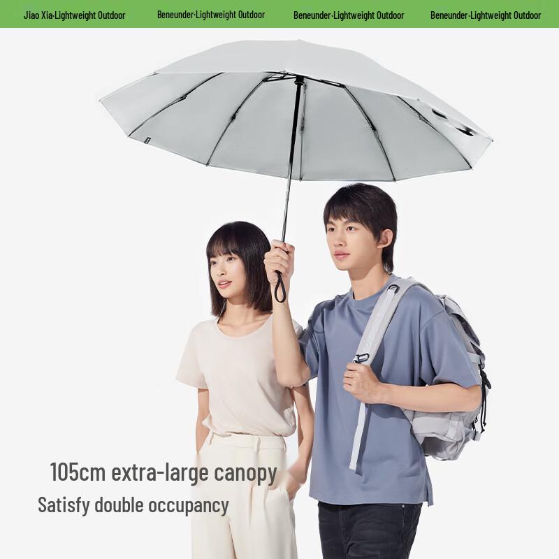 Beneunder RP63124 Automatic Reverse All-Weather Umbrella