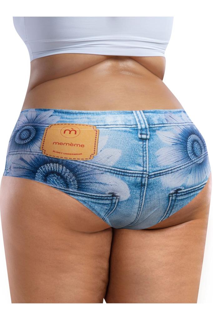 Трусики слип Mememe (86588)