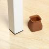 Chair Foot Pad Pads Silicone Table Floor Protection