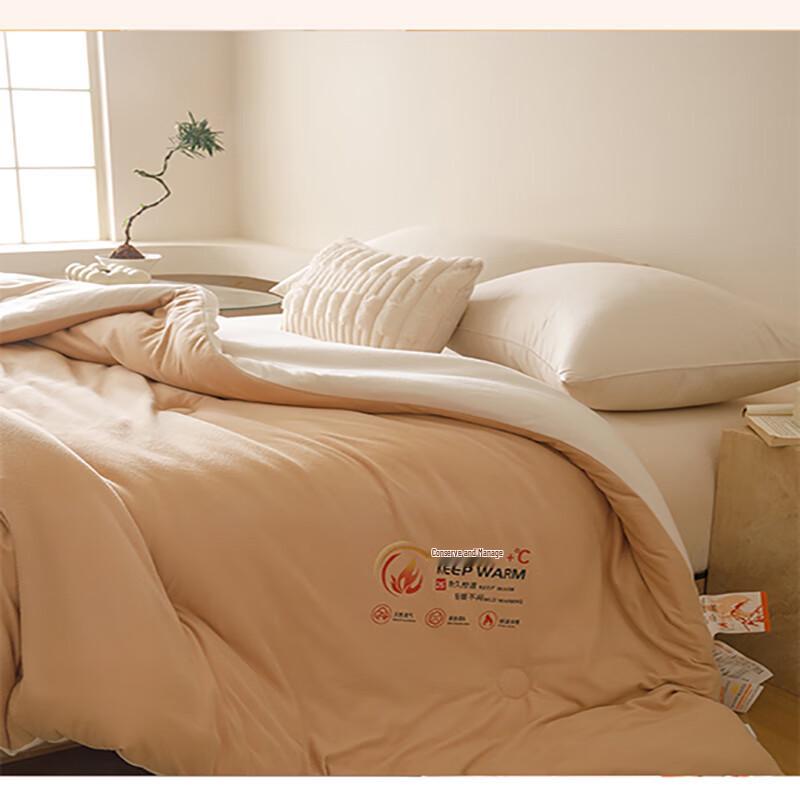 Oudianmengna Volcanic Velvet Thermal Quilt