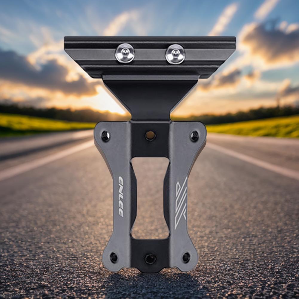 Bicycle Saddle Bottle Cage Extension Holder Bicycle Water Cup Holder Saddle Mount Rack for Outdoor Cycling