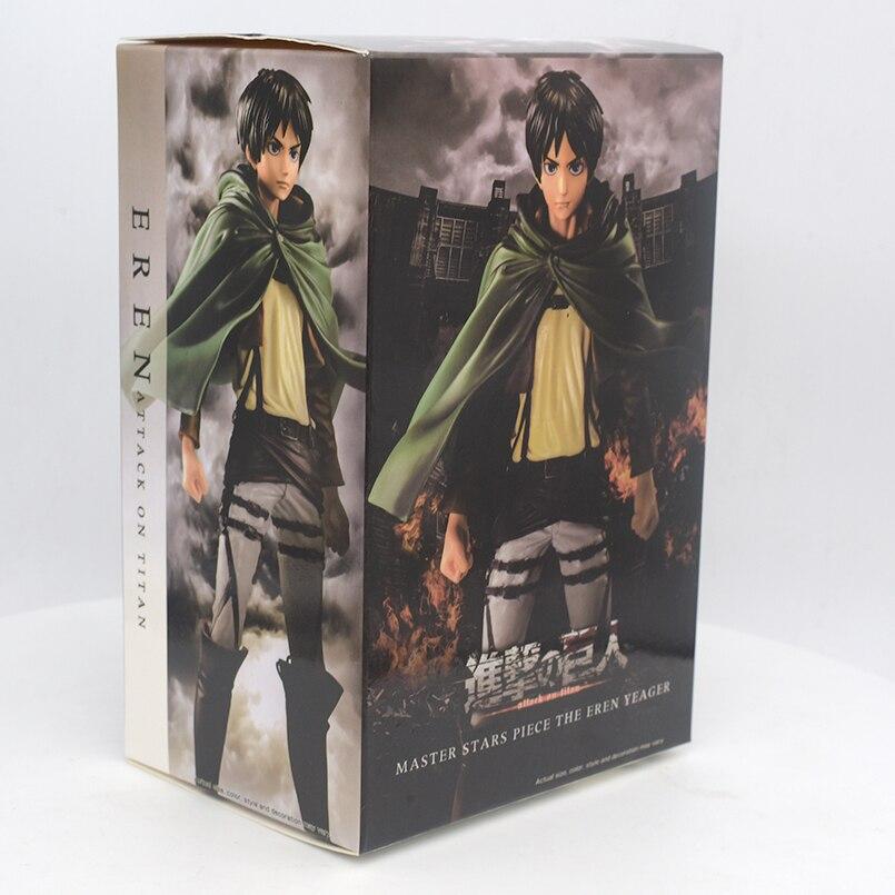 16cm Attack On Titan Anime Figure Levi Ackerman Pvc Action Figure Mobile Manual Collectible Model Toys Kid Gift