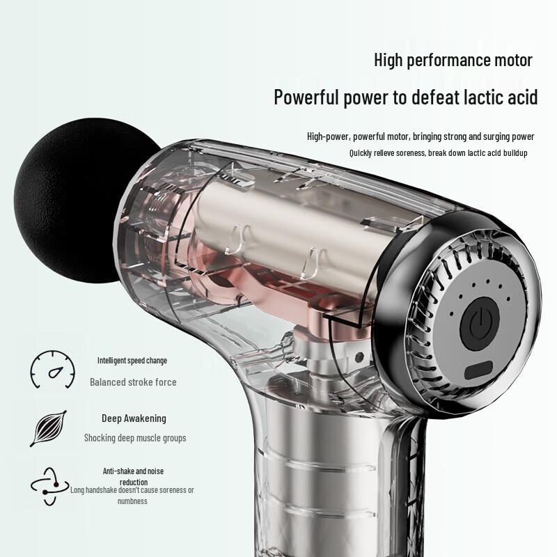 HYUNDAI Portable Deep Muscle Fascia Gun