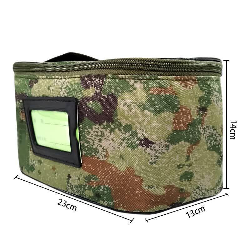 Тактический Камуфляжный Портативный Туалетный Мешок