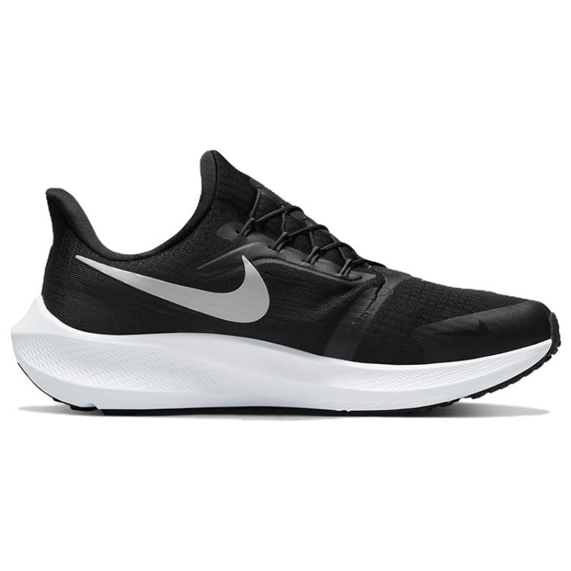 Nike Air Zoom Pegasus 39 FlyEase 'Black White' Women's Sneakers DJ7383-001