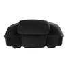 Motorcycle Chopped Trunk Backrest For Harley Touring Road King FLHR FLHX 2014-2025 Rear Bag